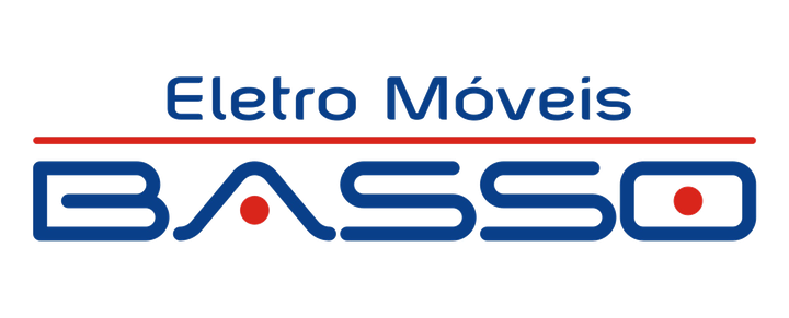 Eletro Móveis Basso — página inicial